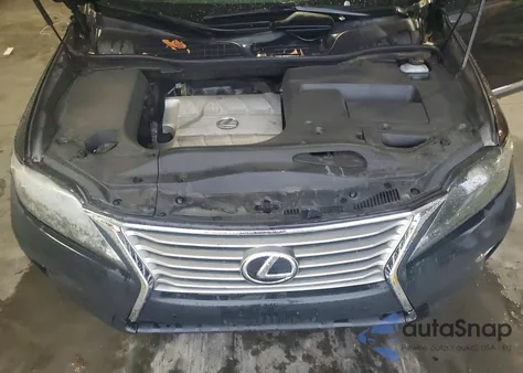 2015 Lexus Rx 350 из США, поврежденный, VIN JTJZK1BA5F2422045